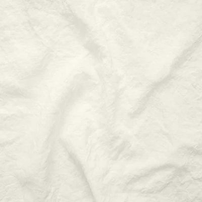Linen colour ivory for bourdon edge curtain
