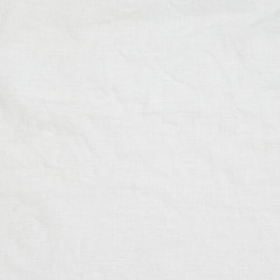 Set of Two linen tiebacks #colour_optic-white
