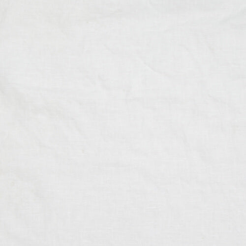 Set of Two linen tiebacks 