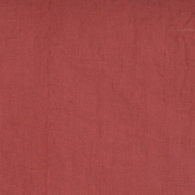 Set of Two linen tiebacks #colour_brick