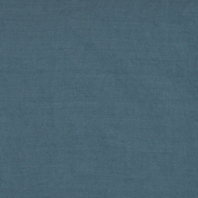Set of Two linen tiebacks #colour_french-blue