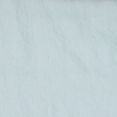 Set of Two linen tiebacks #colour_icy-blue