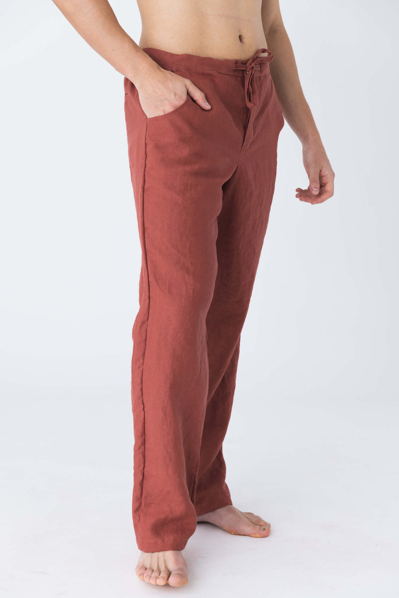 Linen Men&