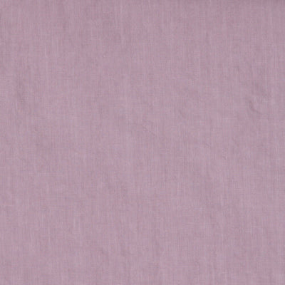 linen tablecloth with bourdon border #colour_lilac