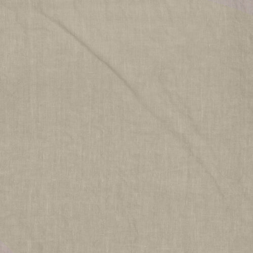 linen tablecloth with bourdon border 